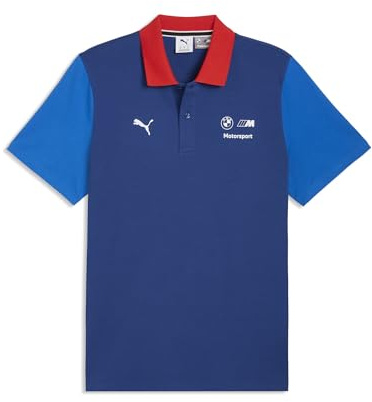 PUMA Herren BMW M Motorsport Poloshirt