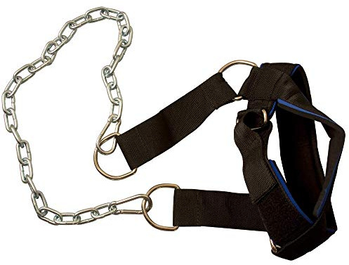 Body-Solid MA-307 Nackentrainer für Kraftstationen, Kabelzug, Seilzug