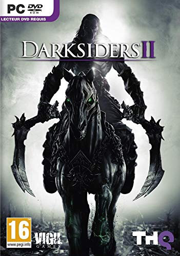 THQ Darksiders 2 [PC]