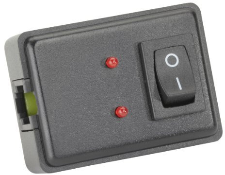 IVT 430111 Fernbedienung mit Ein-/Ausschalter DSW FB-01
