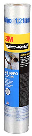 3M Hand-Masker Advanced Masking Film, 48-Inch