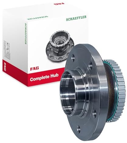 LUK 713660080 Wheel Bearing Kit