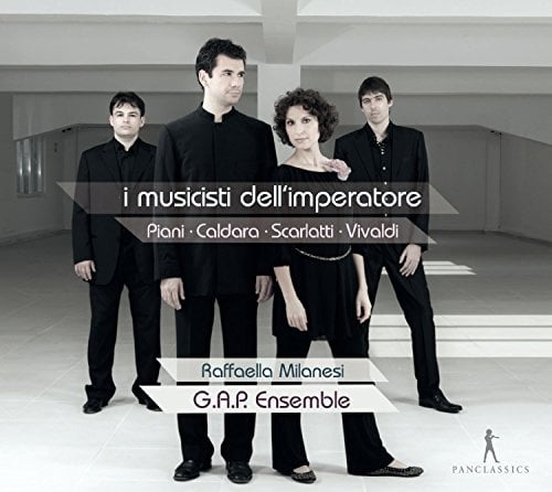 I Musicisti Dell'imperatore - Music from the Reign
