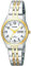Pulsar Quarz Damen-Uhr Edelstahl mit Metallband PN8006X1