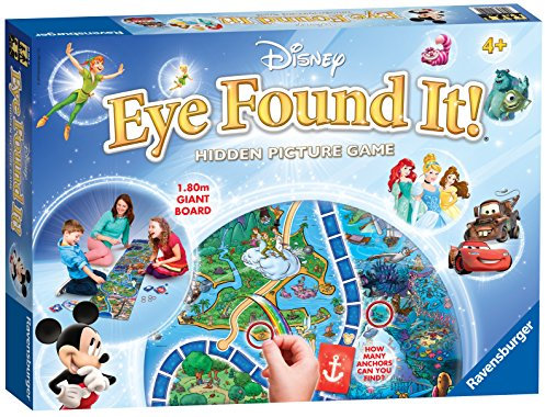 Ravensburger Disney-Spiel „Eye Found It“, 21152