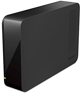Buffalo DriveStation HD-LC3.0U3B-EU 3TB Externe Festplatte (8,9 cm (3,5 Zoll), USB 3.0)