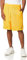 Champion Herren Shorts Lange Netz-shorts mit Taschen, Team Gold, XL