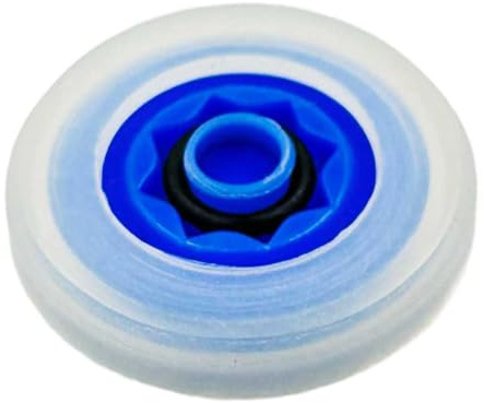 Pepte Flow Regulator Limiter 6 Litre/Min Water Save for Any Shower Hose Seal Flow Restriction