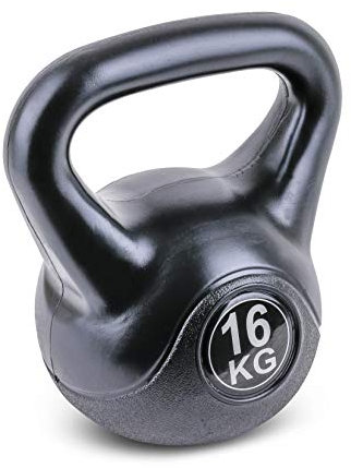trenas Basic Kettlebell aus Kunststoff - 16 kg