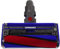 Dyson 966489-04, Reinigungskopf, grau