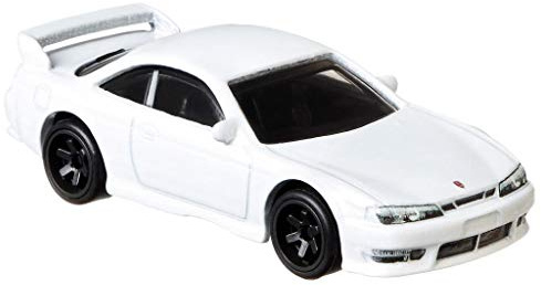 Hot Wheels Nissan Silvia S14 Vehicle