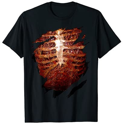 Bloody Zombie Halloween Contest Winner Camiseta