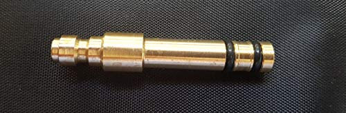 Quick Fill Snap On Probe Air Rifle PCP Gun Filling Adapter For BSA