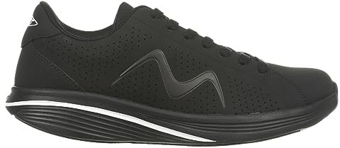 MBT Zapatillas de Hombre M800,Black,44