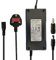 aunstarwei 54.6V 4A Power Supply Adapter Charger for 48V Lithium Li-ion Battery Pack with DC 5.5x2.1mm Plug
