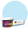 WALLCOVER Peinture murale de qualité supérieure | Bleu Ciel | Couleur pastel | 1L = 8m² | Pour les intérieurs à très haut pouvoir couvrant (classe 1) | Finition mate | Fabriquée en Allemagne