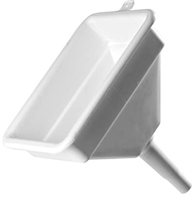 Lubrisolve Entonnoir industriel avec filtre pour diesel 5 l