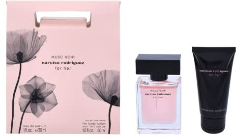 Narciso Rodriguez For Her Musc Noir Giftset, Woman, 80 ml.