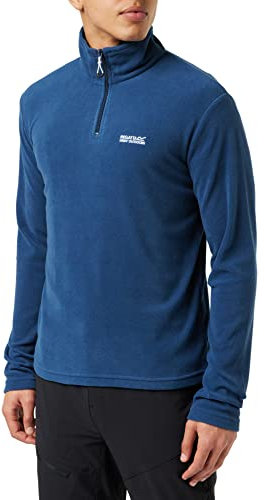 Regatta Thompson Mens Half Zip Fleece