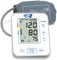 Get Fit Blood Pressure Monitor CE Approved UK for Home Use Medical Upper Arm Blood Pressure Machine - Heart Rate Monitor - Hypertension Detector - Adjustable 35-52cm X-Large Adult Cuff - LCD Display