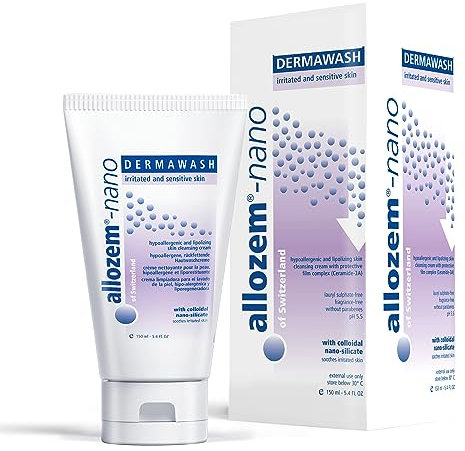 Medskina Gesichtsreiniger & Duschgel - seifefreie, pH neutrales, ohne parfum - Antibakterielles Anti Pickel Waschgel Gesicht & Körper - Milde Reinigung für Sensible, Unreine, Fettige Haut