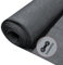 vounot® Brise Vue Occultant en HDPE avec Attaches et Clips de Fixation Protection Rayons UV Résistant aux Déchirures et au Vent Protection pour Jardin Balcon 150g/m² 1.8x10m Anthracite