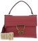 Coccinelle Arlettis Signature Handbag Grained Leather Pot