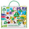 Early Learning Centre Learning Bumper Pack: Animal Memory Games, Alphabet Puzzle, Snap Cards & More for Toddlers 3+
