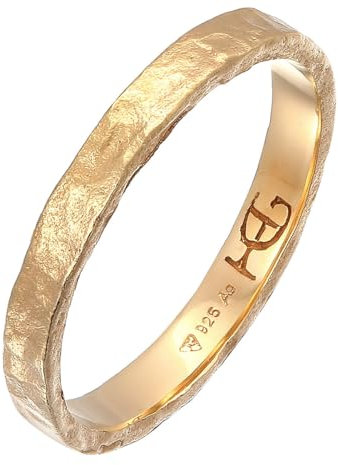 HG HAZE & GLORY Ring Herren aus 925 Sterling Silber, Schmuck Männer, Silberring oxidiert, Statement, Zion