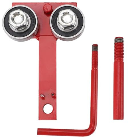 Chainsaw Bar Rail Tightening Repair Tool - Chainsaw Bar Rail Closing Adjuster Tool,File Design Chainsaw Bar Rail Dresser Tool Kit, Chainsaw Accessories for Chain Grinding