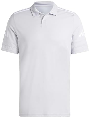 adidas Men's Squadra25 Cotton Polo Polo Shirt (Pack of 1)