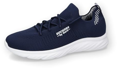 Dockers by Gerli Herren Low-Top Sneaker, Männer Halbschuhe