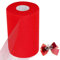 Rouleau en tulle Décoration 15cm x 91,4m Tulle Rouleau pour Tutu Banquet Mariage Artisanat DIY rouge