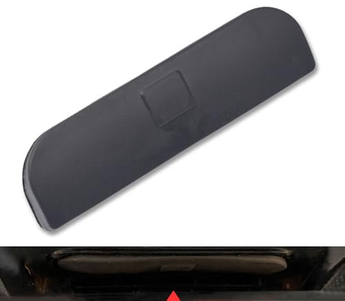 Botón de goma para puerta trasera para BMW Mini Cooper R56 R57 R58 R59 para maletero 51137039261 51717039261