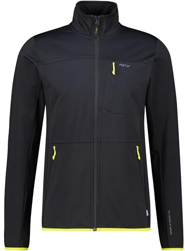 Meru Herren Rebordosa Jacke, caviar, XL