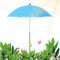 Pflanzenschirme Für Outdoor-Pflanzen,Sonnenschutz Für Garten - Tragbarer & Klappbarer Schirm Für Pool Garten Blumen Balkon