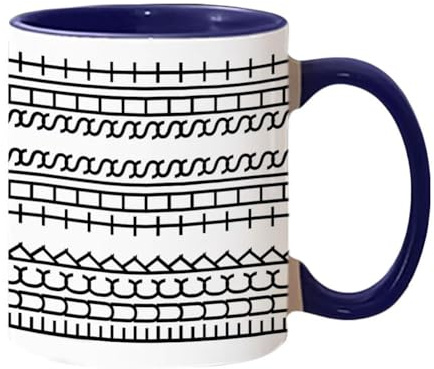 Fuck This Shit-Tasse,284ml Kaffeetasse mit versteckter Botschaft,versteckte Teetasse,originelles kreatives Geschenk aus Keramik for Kaffeeliebhaber,Neuheit Kreativität Humor Trinktasse für Erwachsene
