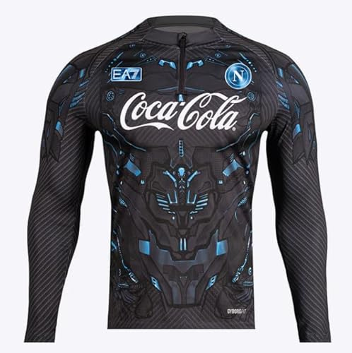 SSC Napoli Unisex SSC Napoli Felpa Training Sweatshirt (1er Pack)