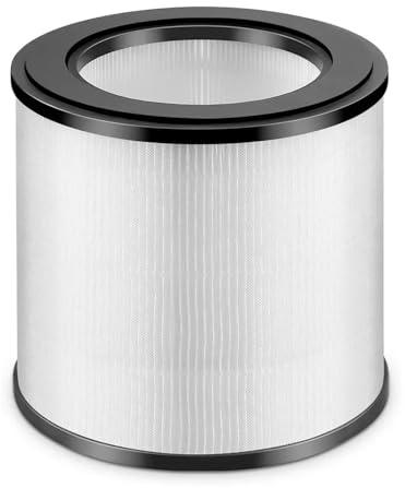 Luftreiniger-Ersatzkartusche, Kompatibel Mit Philips 800 Series AC0820/30 AC0820/10, Luftreinigerfilter