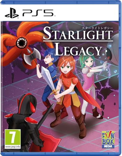 Starlight Legacy Playstation 5