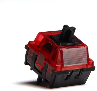 ExotiCore Geon Raptor HE V2 Vorgeschmierter Magnetischer Gaming Schalter für Wooting/Rakka/Melgeek/APEX PRO(70PCS)