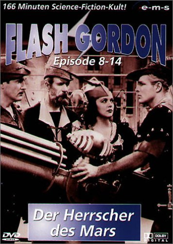 Flash Gordon - Episode 8-14