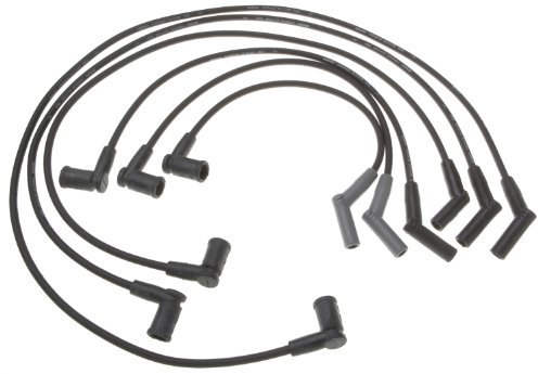 ACDelco 936W Profi Zündkerzen-Kabelsatz