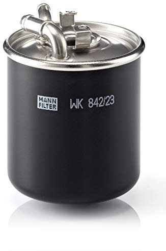 MANN-FILTER WK 842/23 x Filtro carburante - AUTOVETTURE + VEICOLI COMMERIALI
