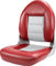 Tempress navistyle Hohe Rückenlehne Sitz, rot/grau