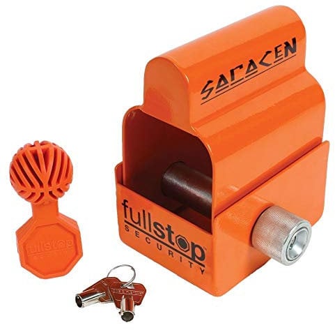 Caravan Kastensicherung Saracen Saracen Hitch Lock