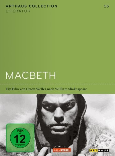 Macbeth - Arthaus Collection Literatur