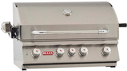 Bull Outdoor Products Angus 75,000 BTU Built-In Grill Head – Liquid Propane