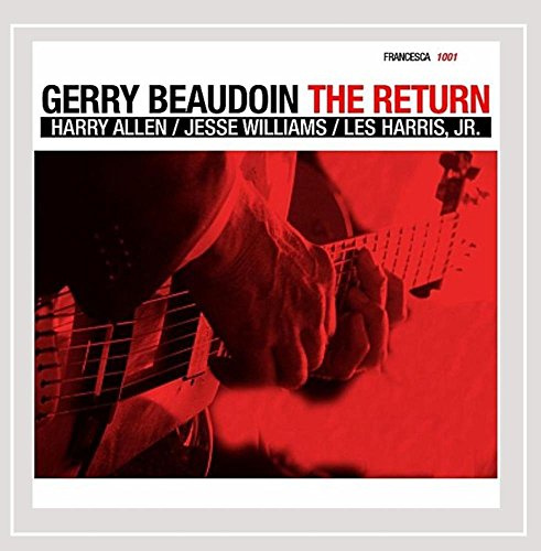 The Return (feat. Harry Allen)