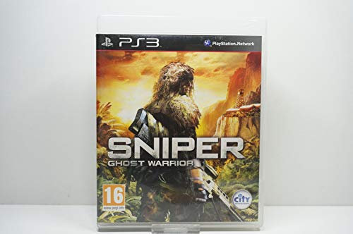 Sniper - Ghost Warrior